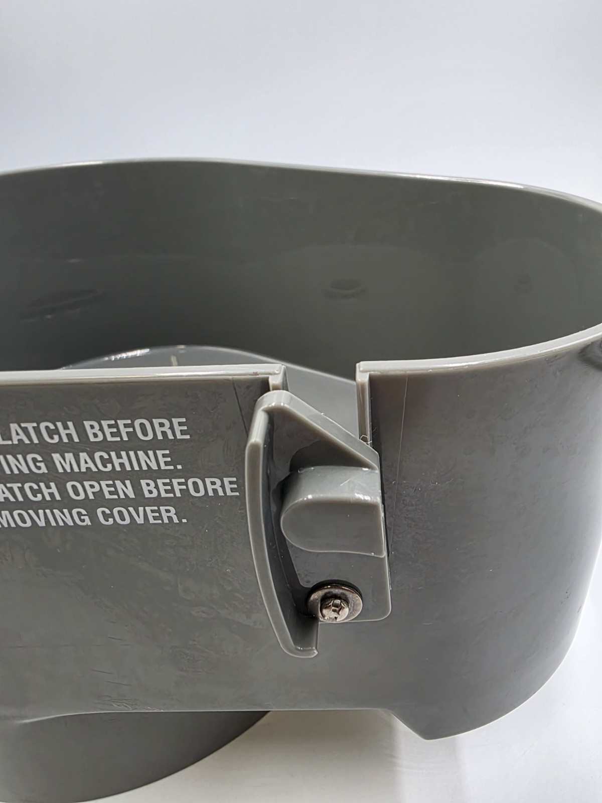 OEM~Waring Commerical FP257 Continuous Feed Chute