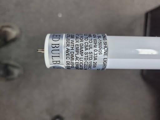 Leader LED BULB SL1500, 5′ Length for Deli/Bakery/SodaCase
