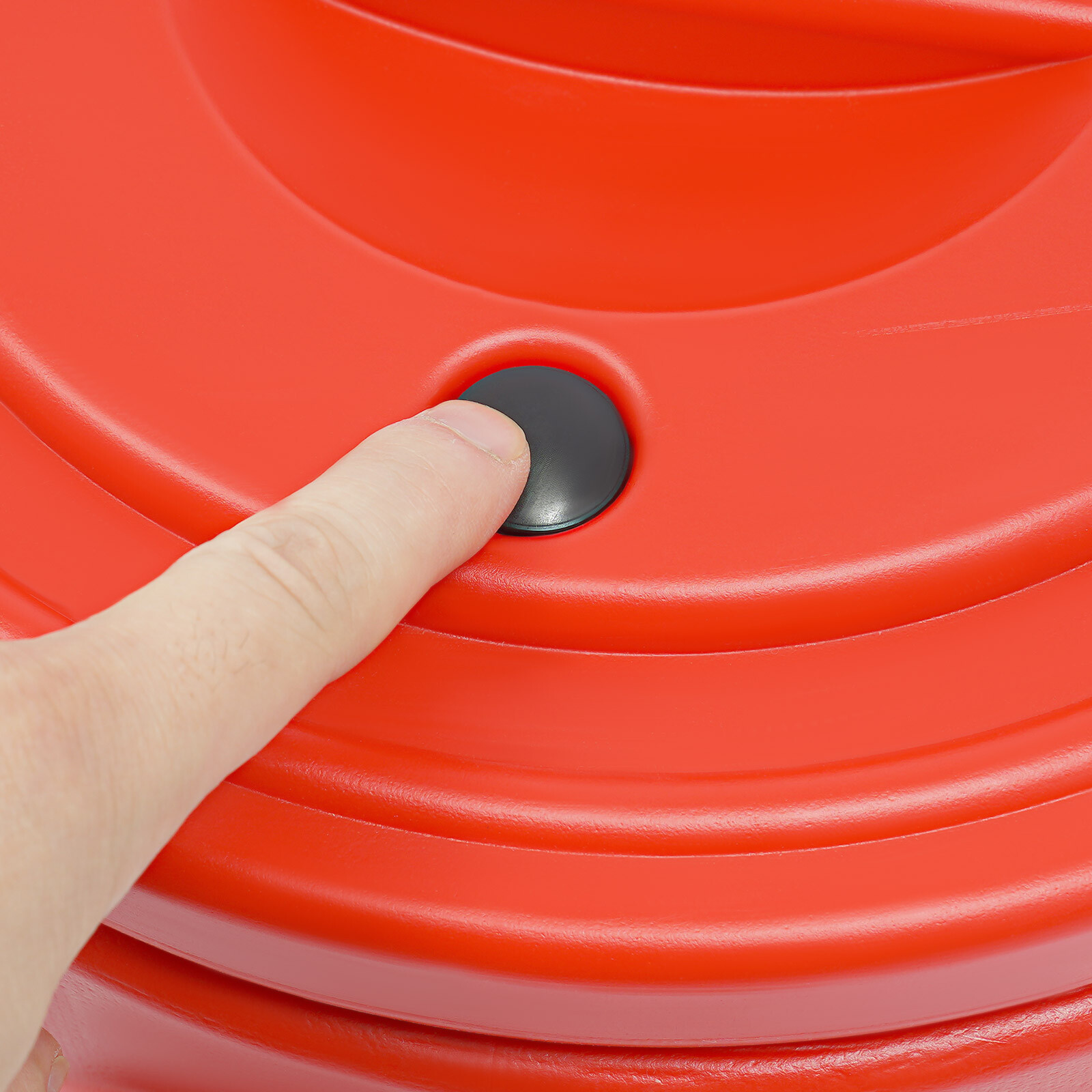 Red Insulated Beverage Containers Insulated Beverage Cooler Insulated Bucket 10L