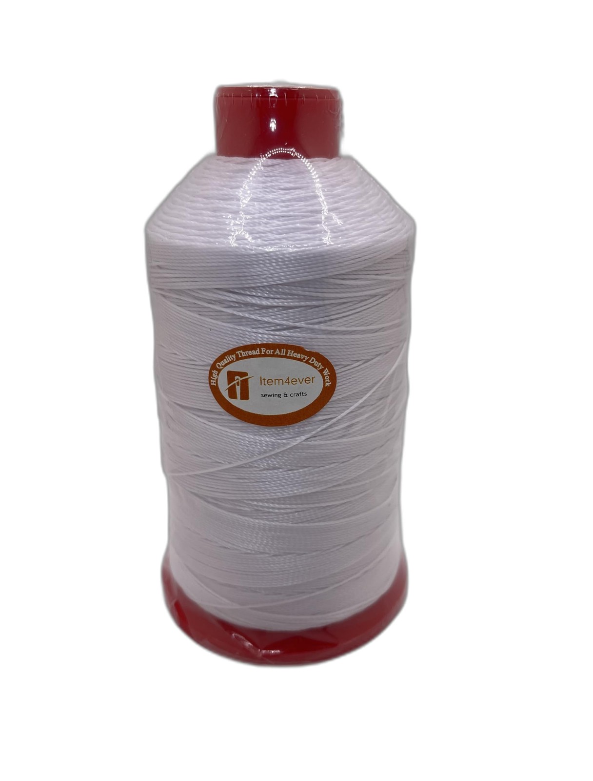 UV Resistant Bonded Polyester Sewing Thread for Upholstery, Outdoor, Marine 8…