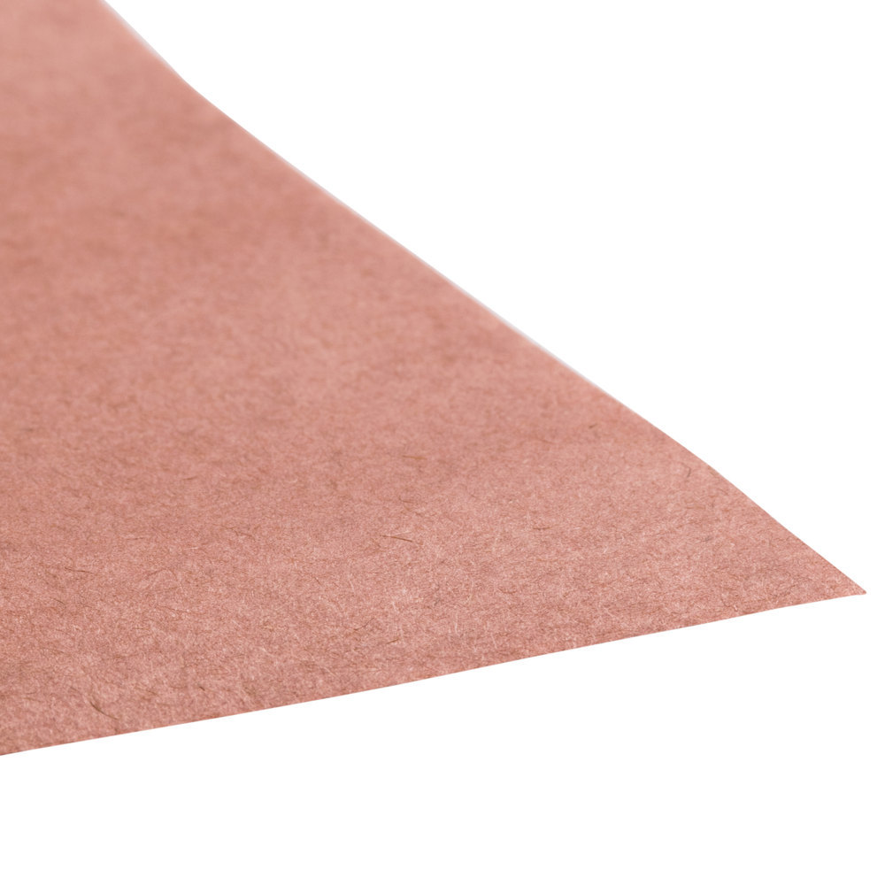 24″ x 100′ Pink/Peach Butcher Paper Roll Smoker Safe Aaron Franklin BBQ Style