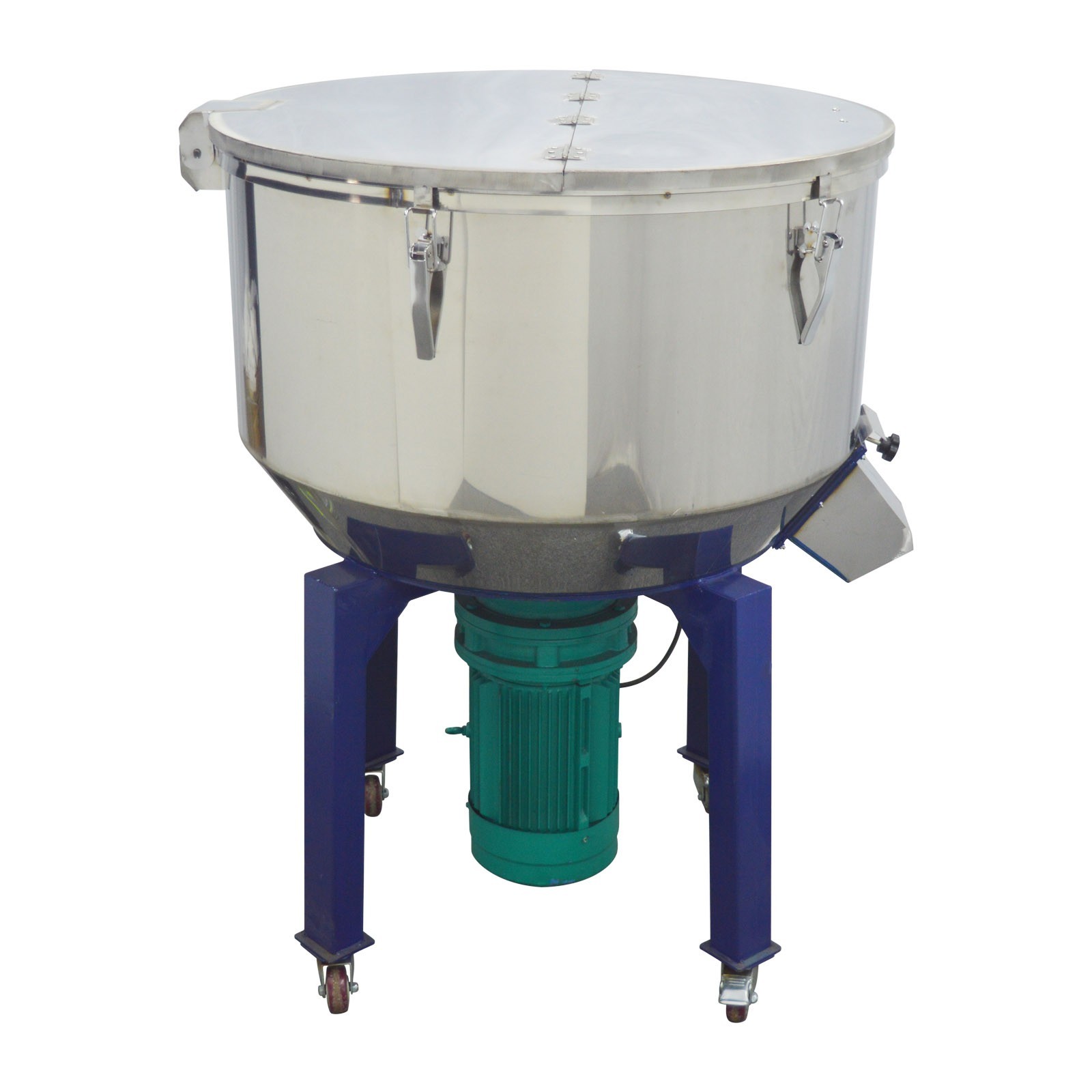 220V Vertical Commercial Large Color Mixing Machine Materials Blender Mixer150kg