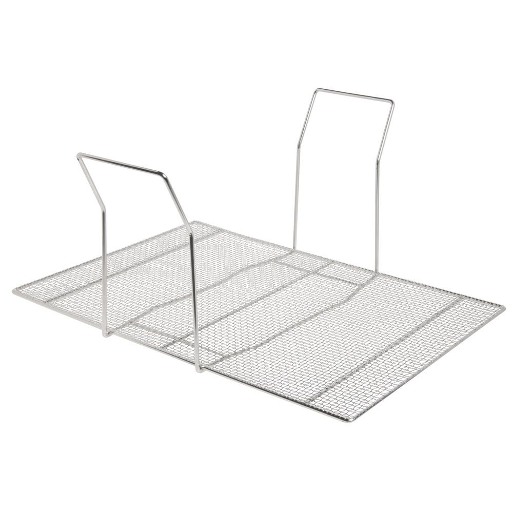 HUBERT® Fry Screen Nickel-Plated Steel Wire – 25″L x 17″W