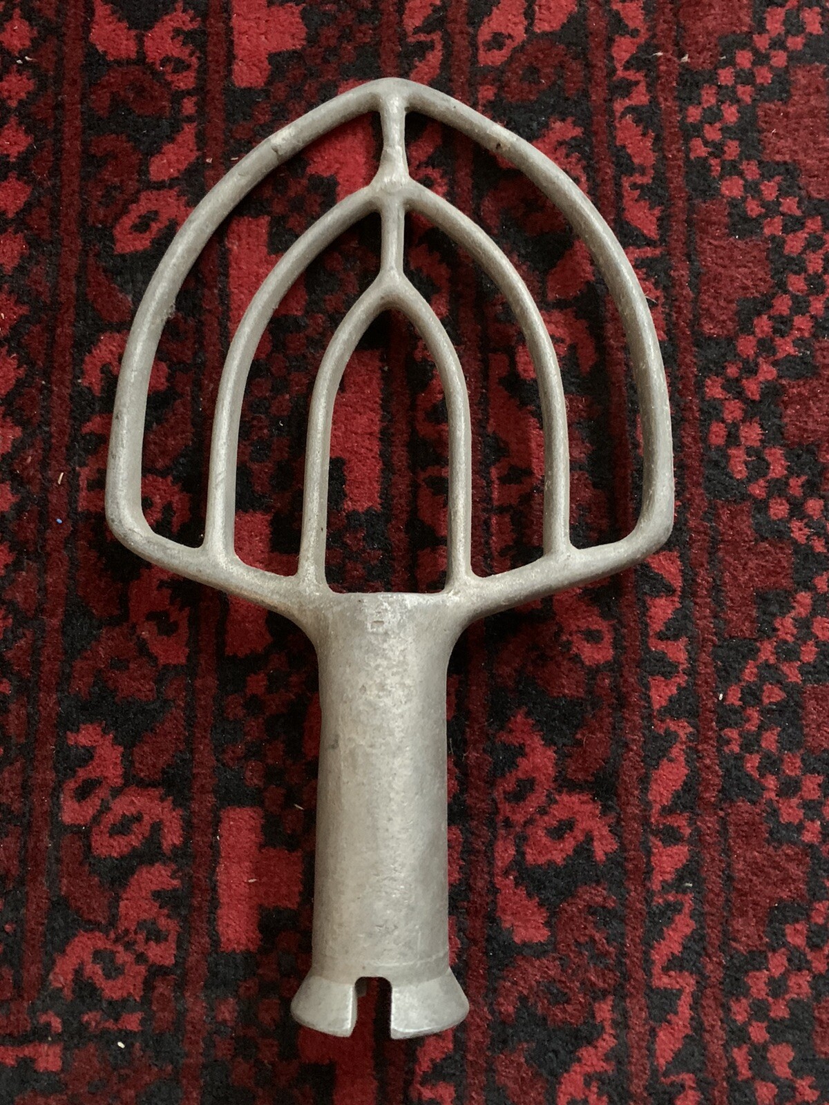 29612 Industrial Metal Mixing Paddle Unknown Hobart? *FAST SHIP*