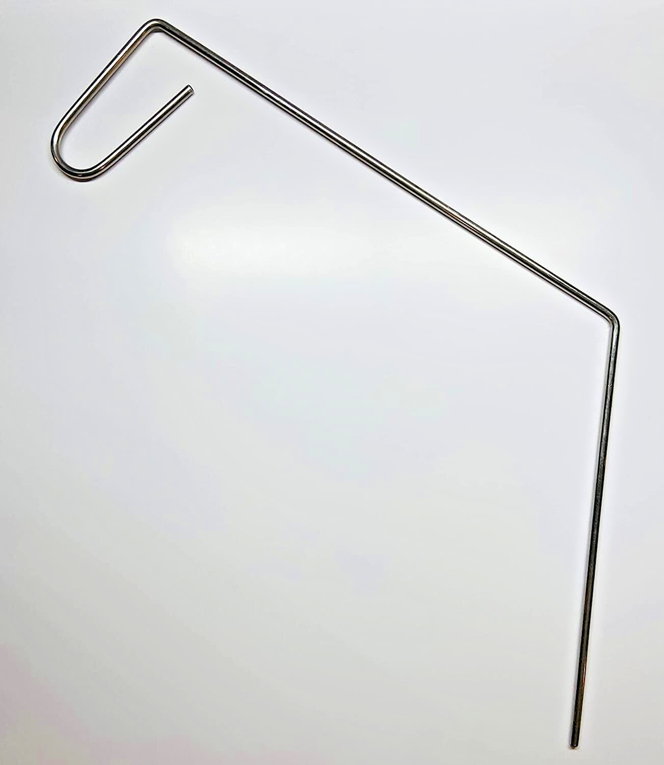 Deep Fryer Clean Out Rod (Stainless Steel)