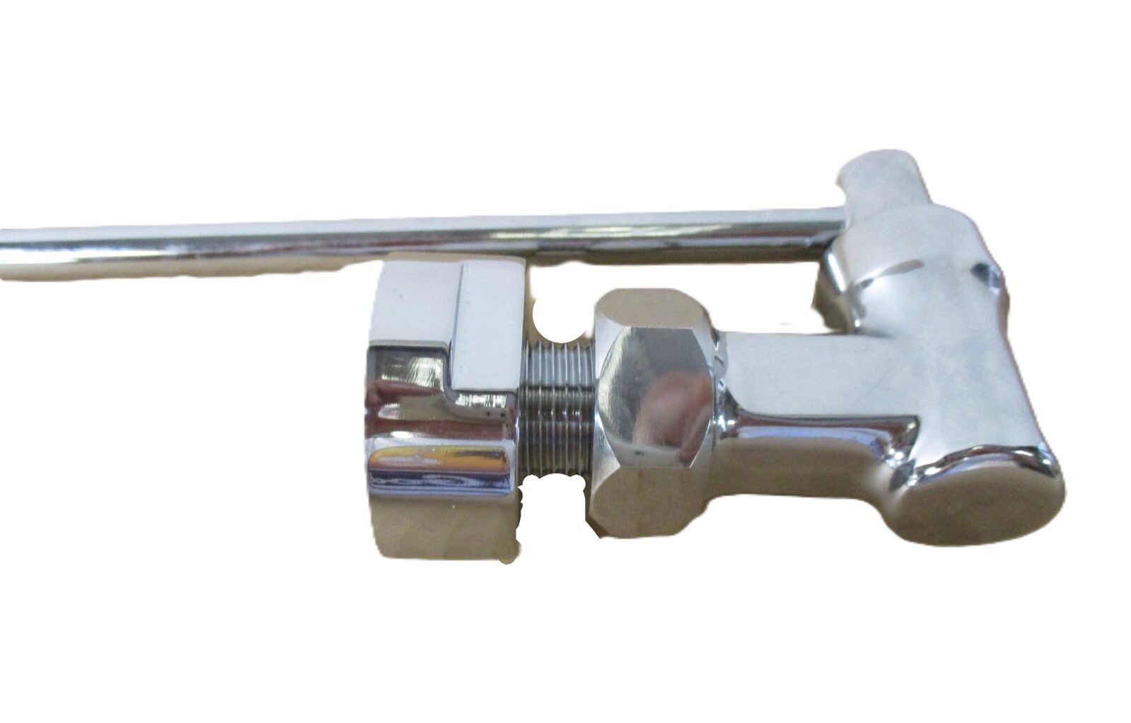 TwN 228800 Lead Free 3/8 Automatic Swing Faucet With Areator