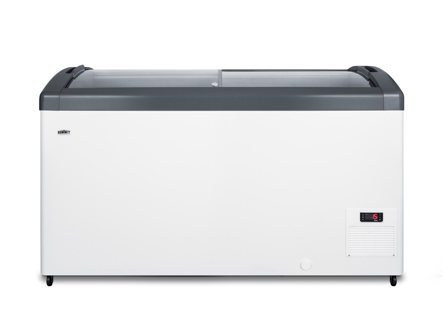 Summit FOCUS131 Commercial 52″W 12.4 Cu. Ft. Capacity Food & – White