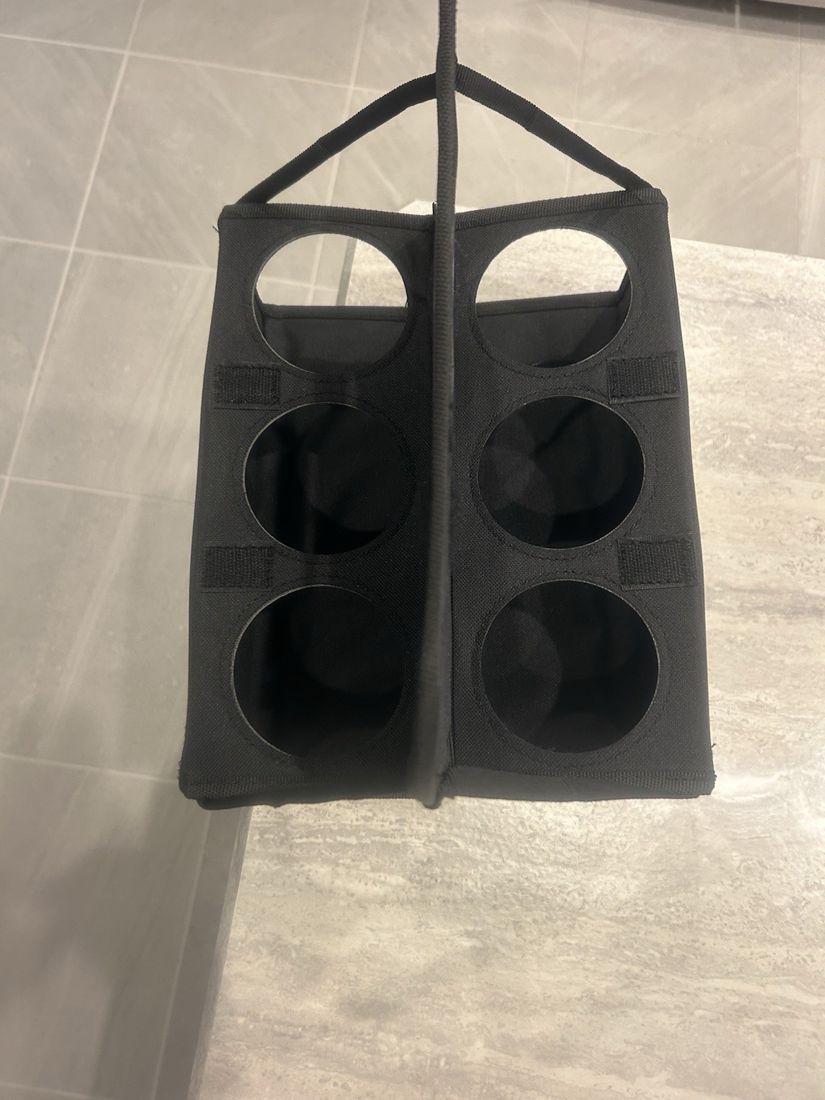 DoorDash Foldable Drink Carrier