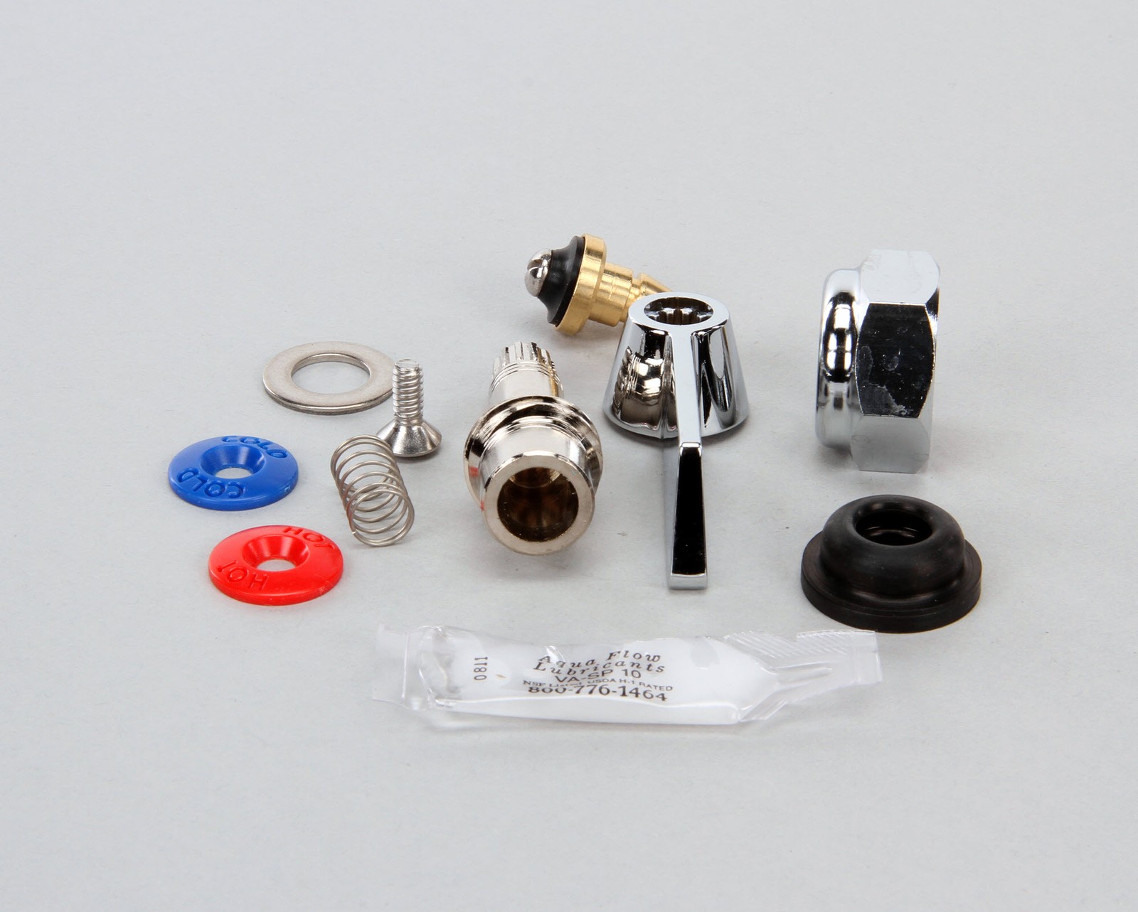 Fisher Stem Kit 1/2 Right Hand Check 2000-0004 – Free Shipping + Geniune OEM