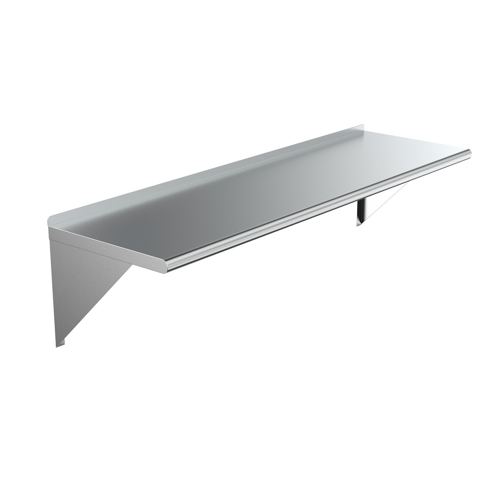 Commercial Stainless Steel Metal Work Appliance Storage Equipment – Wall Shelf