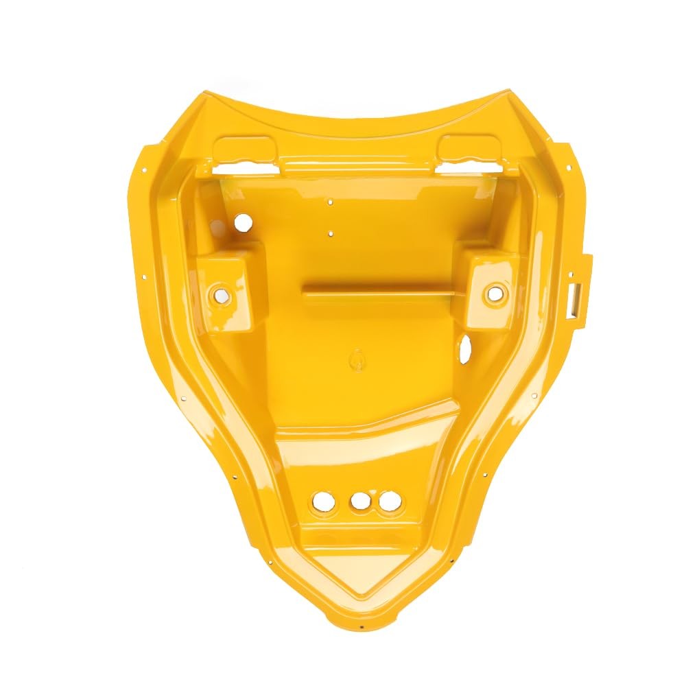 Complete Body Kit for Streetfighter 848 2009-2015 Gloss Yellow Black