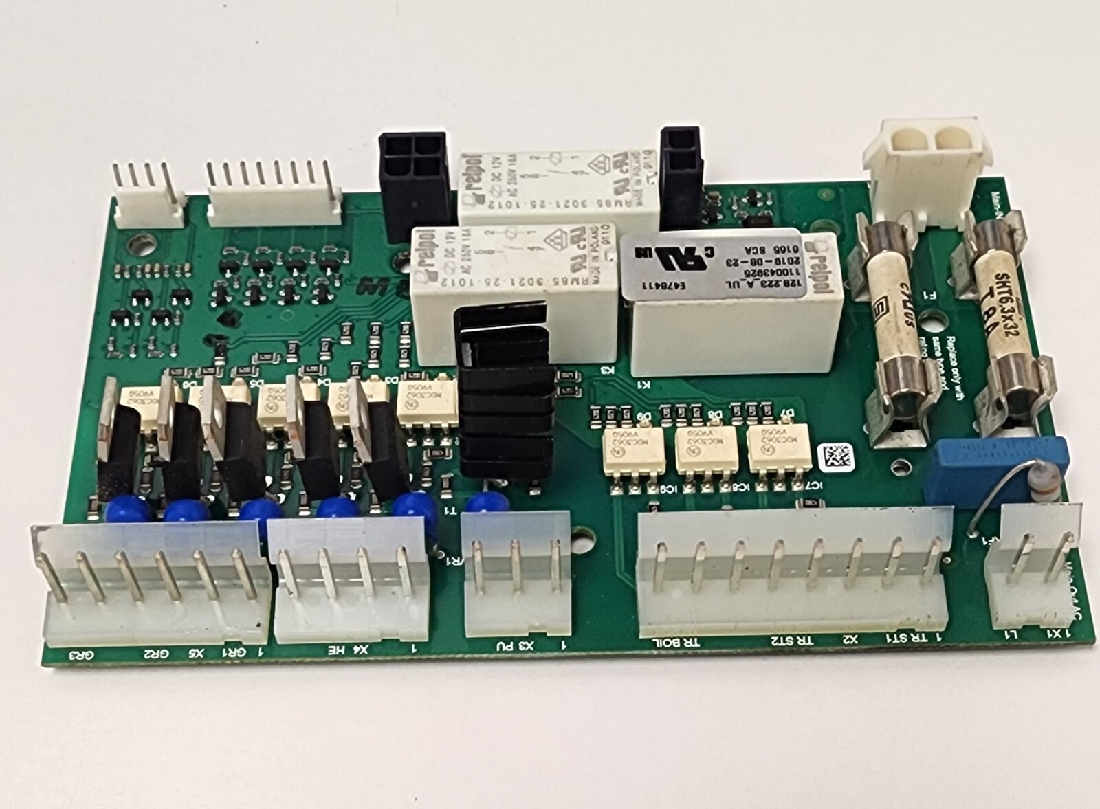 1 New Mastrena Power Board II UL 11081000/128.223 (Starbucks)