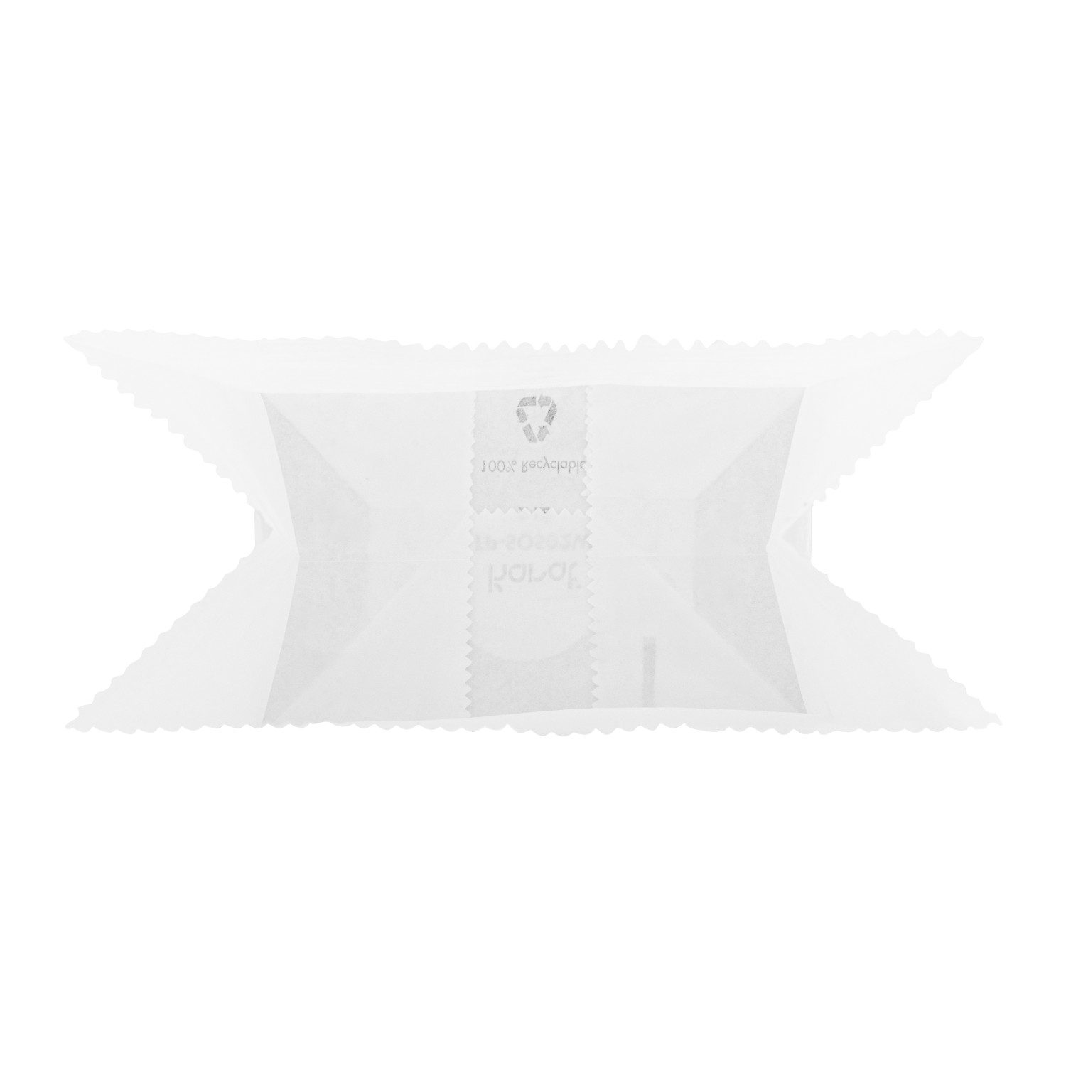 Karat White Paper Bags, 2 lb, 2000 ct – White Paper Grocery & Lunch Bags