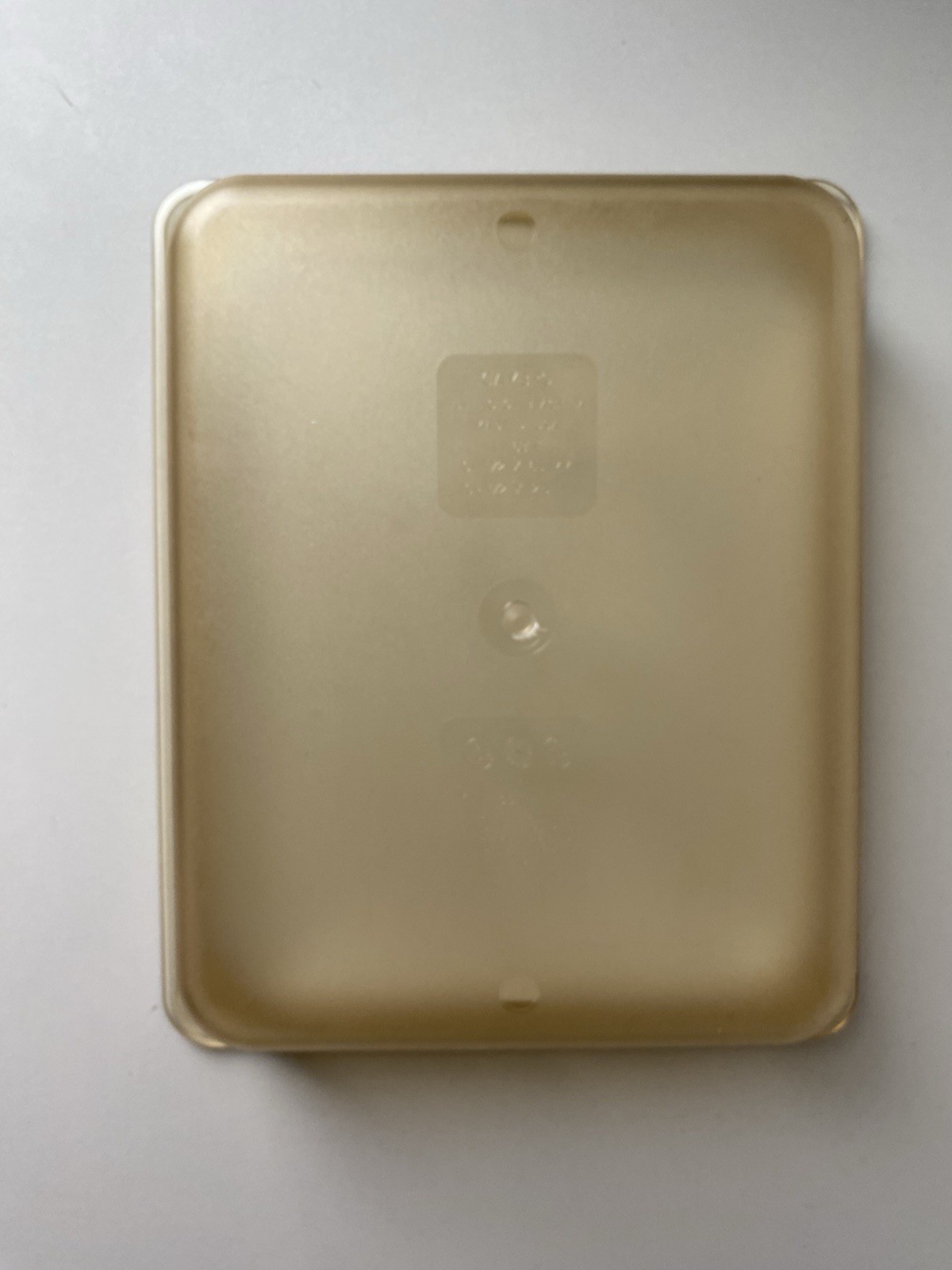 Cambro Amber Pan 1/2 Size High Heat Food Pan – 2 1/2″ Deep – 22HP150 H-Pan