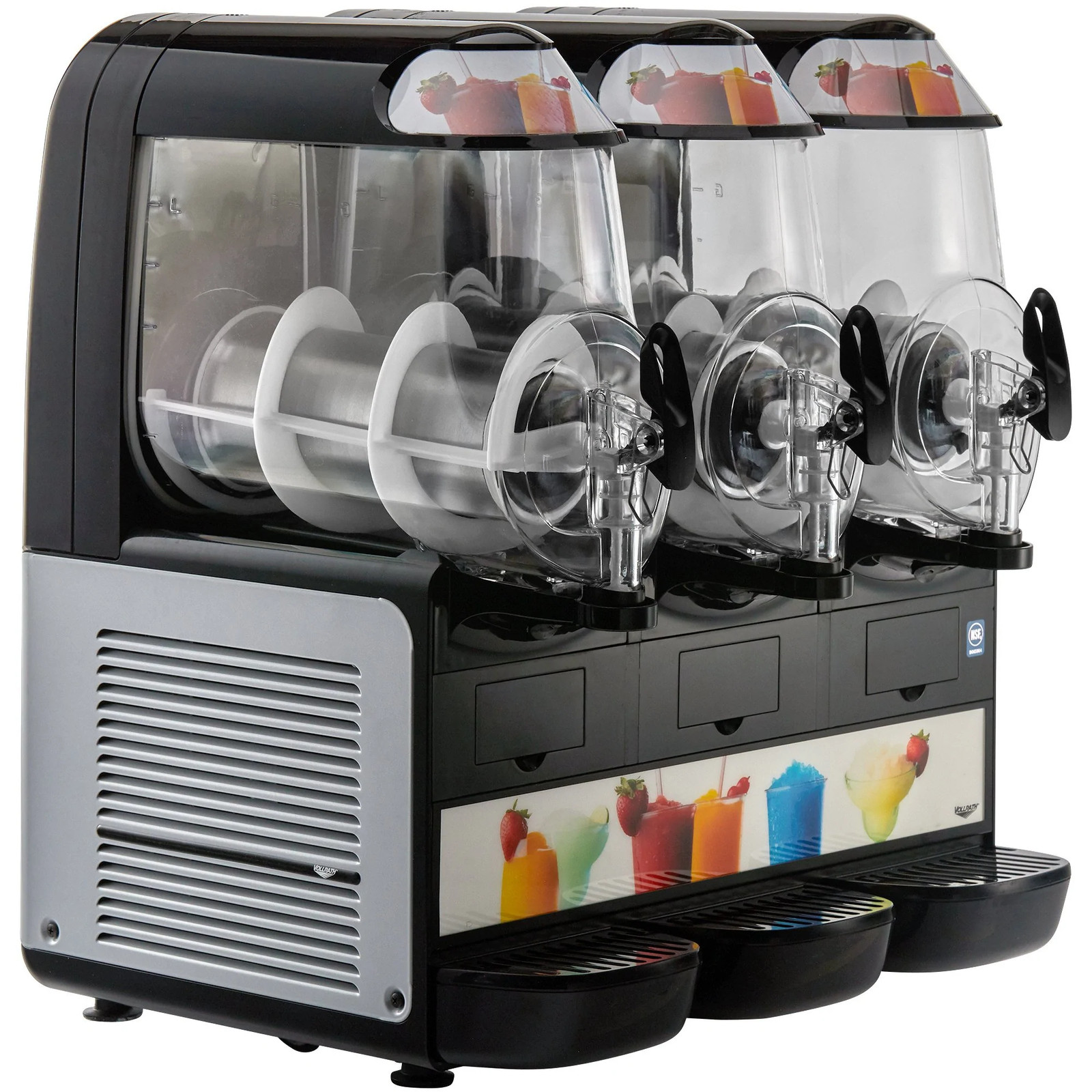 Vollrath Triple 2.6 Gallon Frozen Beverage Machine