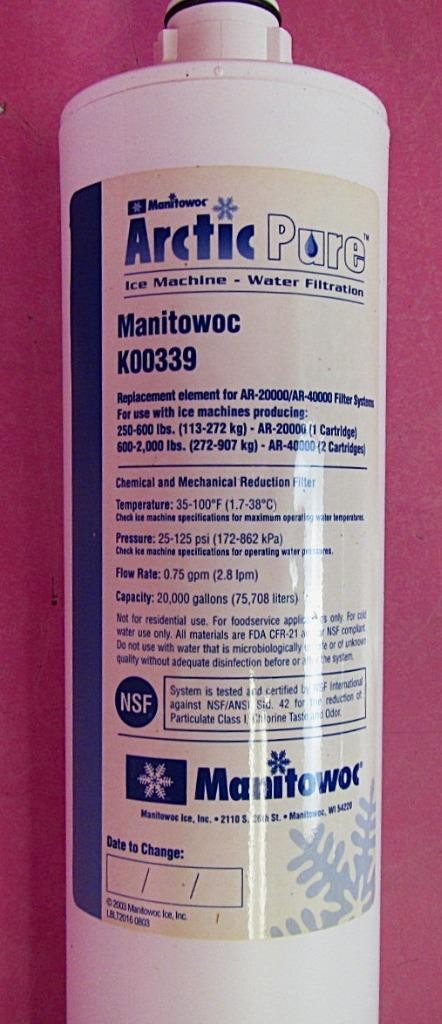 Manitowoc Indigo ID-6060A Full Cube Air Cooled Ice Maker Machine & Bin 650lb/day