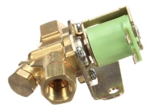 Fits Fetco -62687-132 057H1B 57022 7W Solenoid Valve, 230 Volt, 50/60HZ, S-45