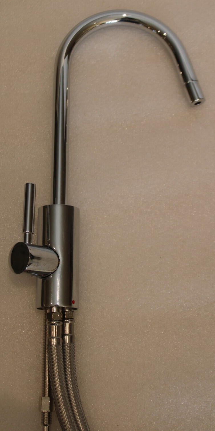 Water Inc W1-FA1120H-CH – 1120 Hot Drinking Faucet – Polished Chrome