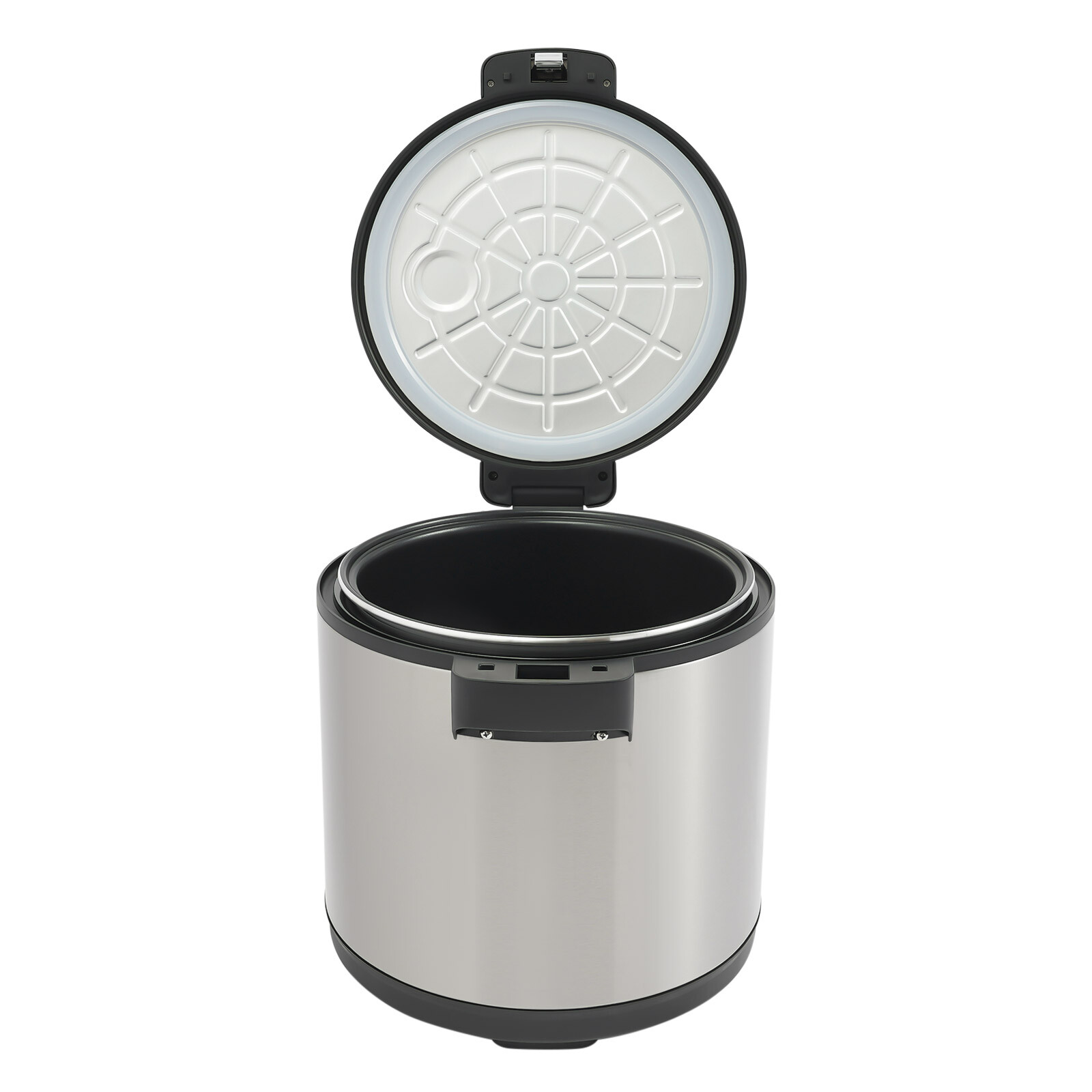 19L/20Qt Electric Commercial Rice Warmer Restaurant Non-stick Rice Warmer 110W