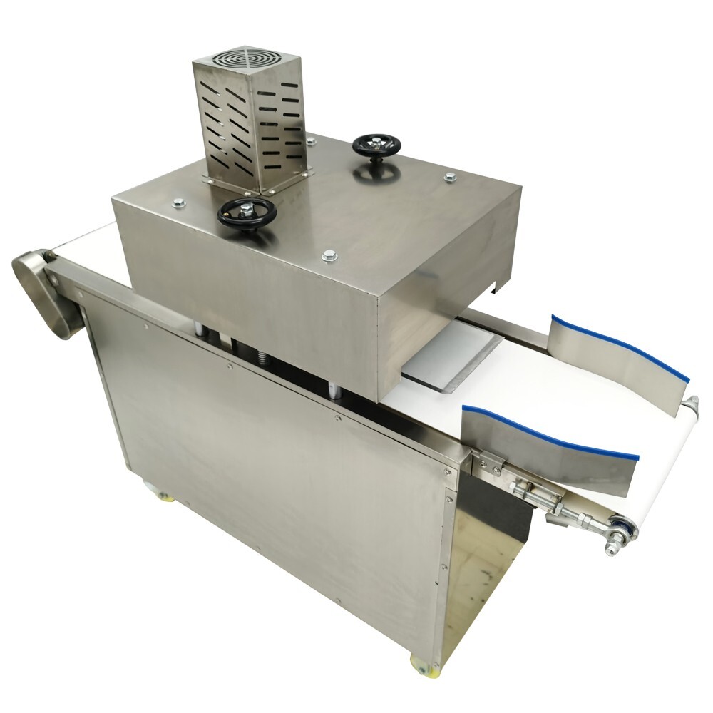 110V 370W Commercial Dough Rounder 10-200g Baller Automatic Shaping Machine