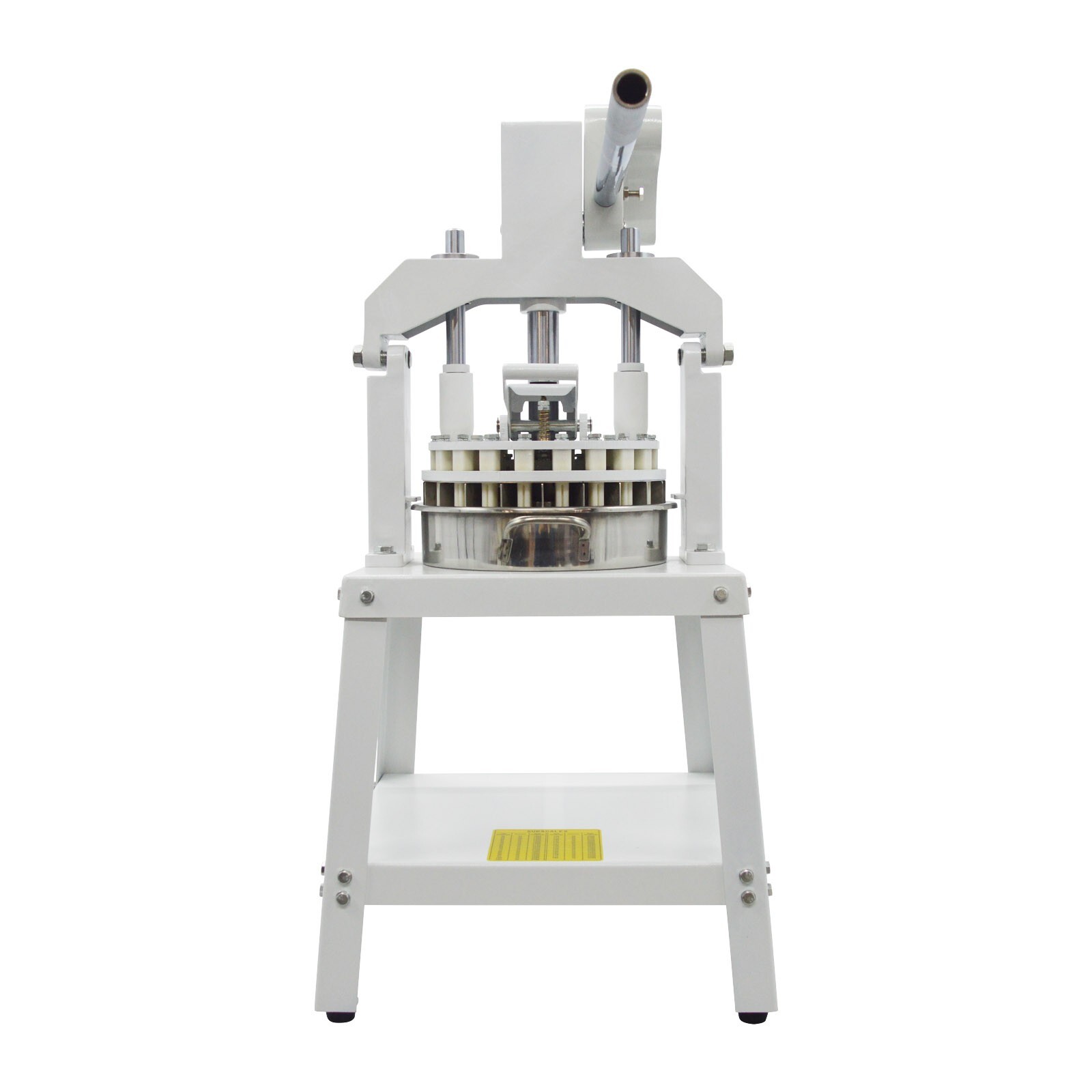 Commercial Bakery 36PCS Manual Dough Dividing Machine Dough Cutter 30g-160g