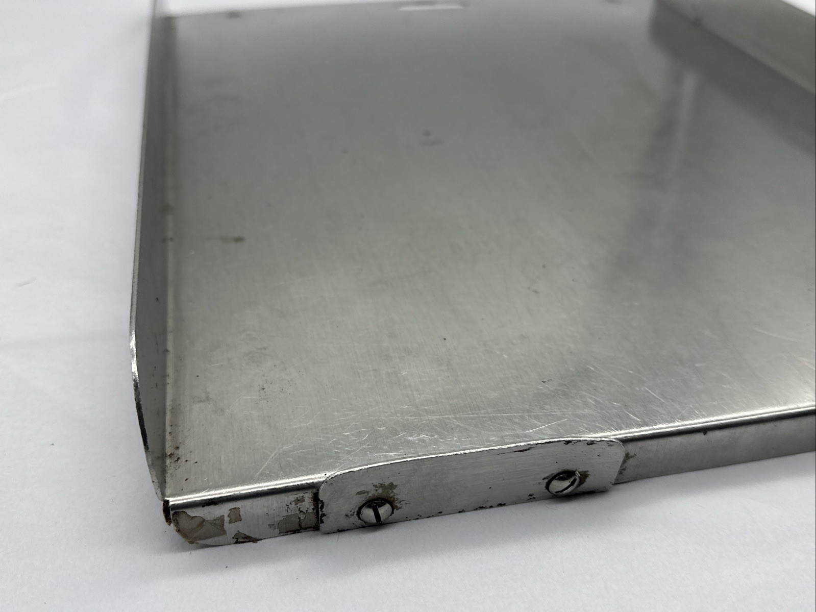 Bunn ITCB-DV Fuze tea coffee brewer Bottom Lower Tray