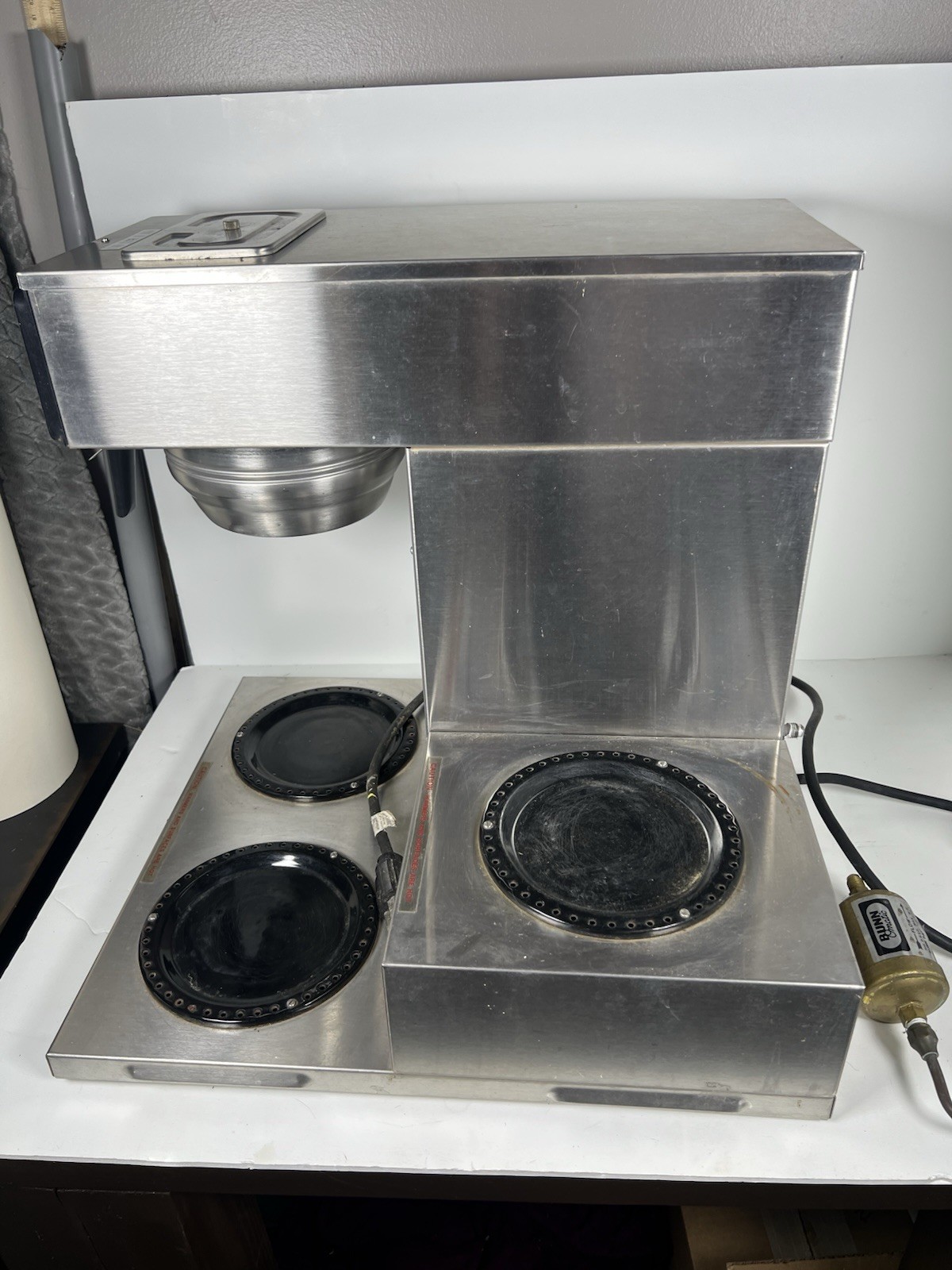 Bunn CWT-15 Coffee Maker
