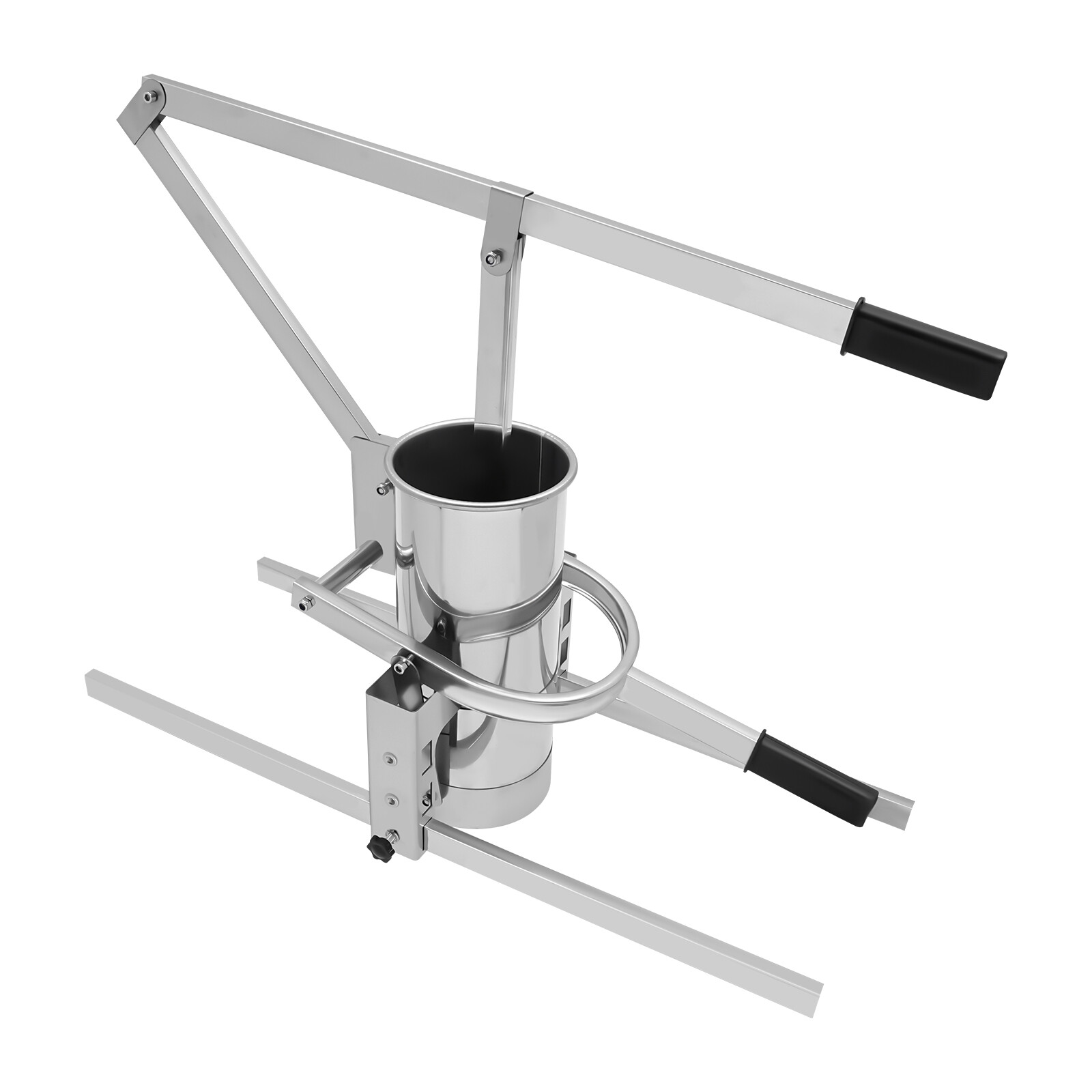 Manual Adjustable Meatball Maker Machine Fish Pork Beef Meatball Making Device
