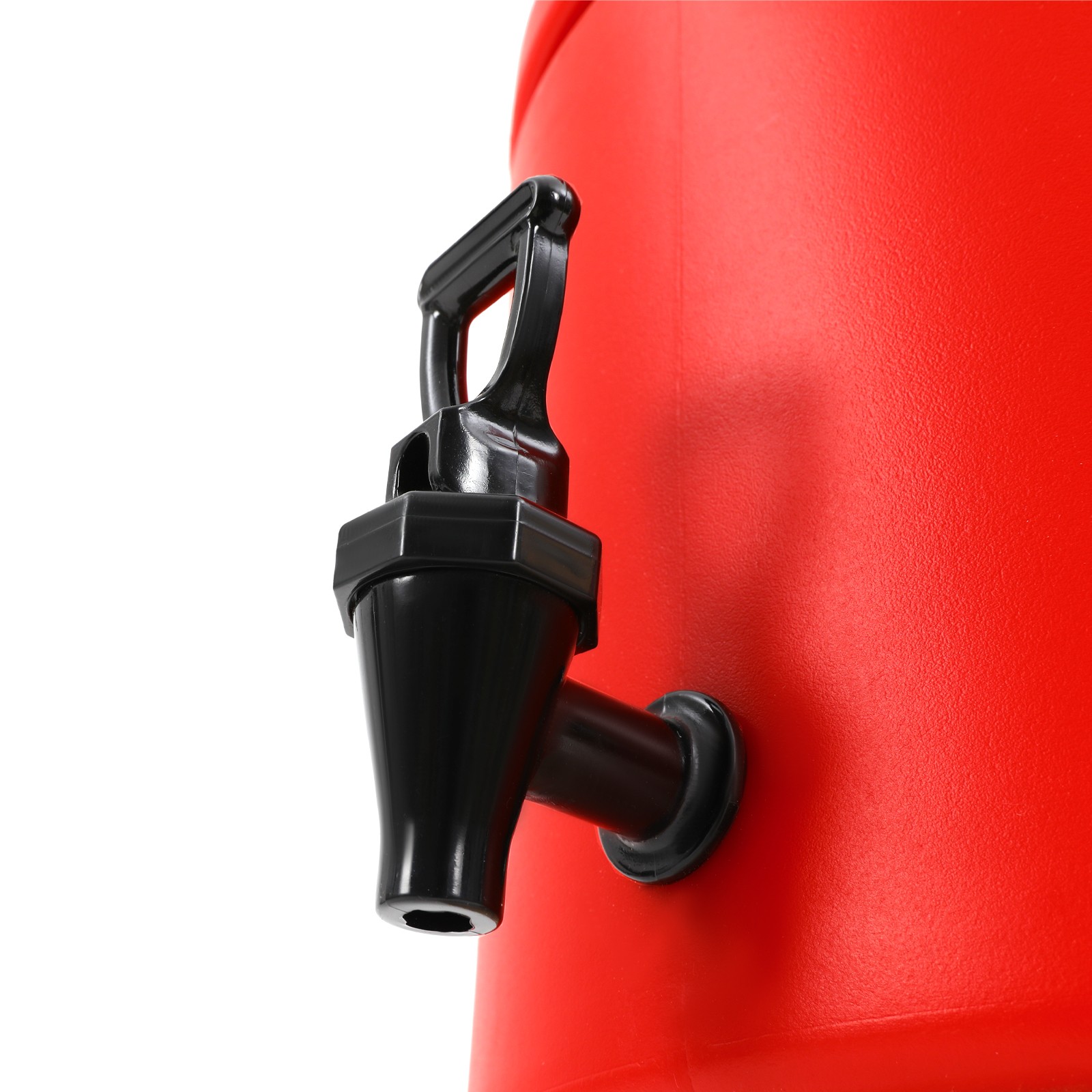 ３.3Gal Insulated Beverage Dispenser Hot &Cold Drink Dispenser Beverage Container