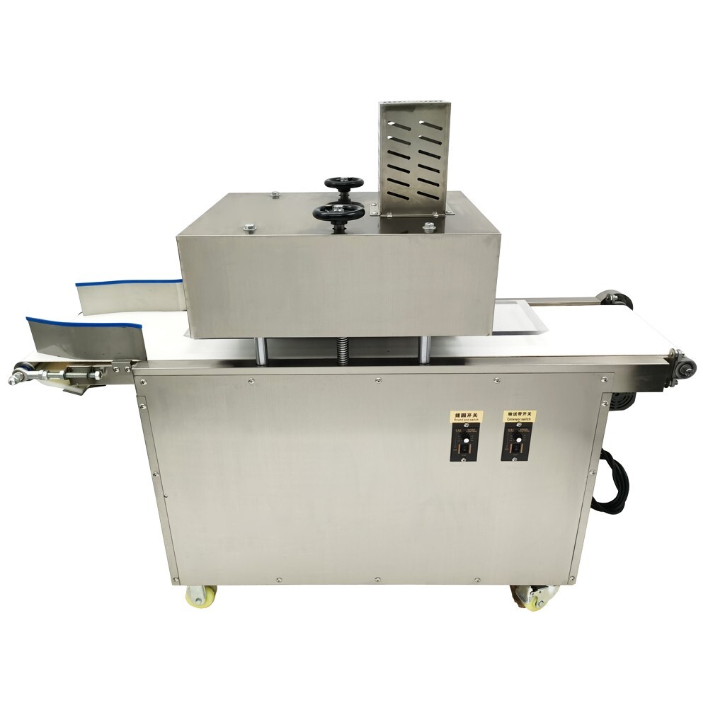 110V 370W Commercial Dough Rounder 10-200g Baller Automatic Shaping Machine