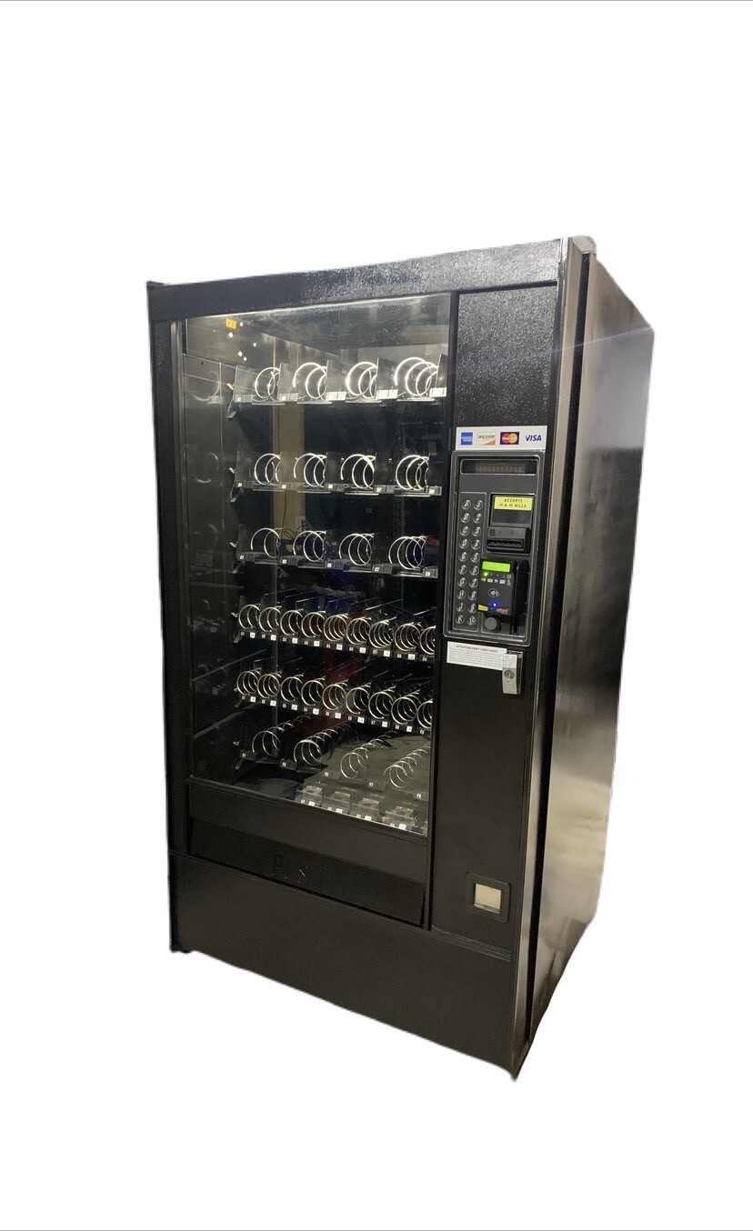 AP 113 SNACK Vending MACHINE MDB Ready – Free Shipping