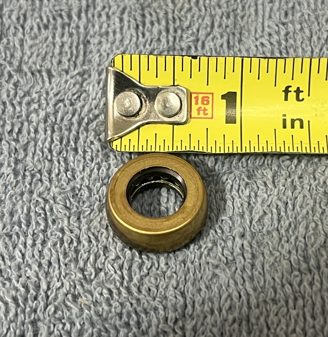 True Freezer Cooler Thrust Ball Bearing For Swing Doors – 832109