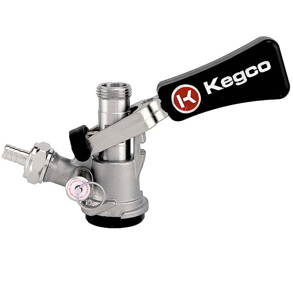 Kegco Egonomic American US Sankey D System Keg Coupler Beer Kegerator Tap