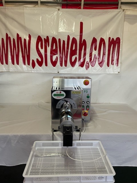 La Monferrina P3 Pasta Machine
