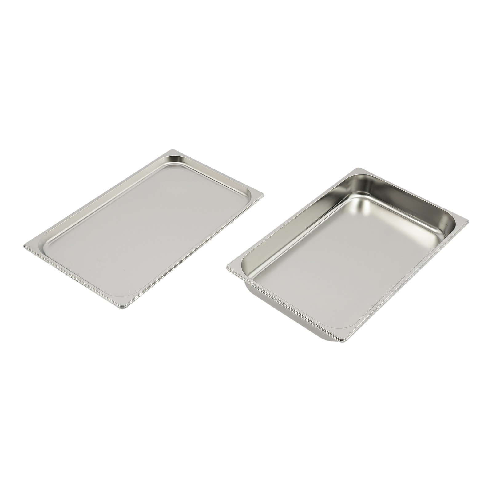 Ice Food Serving Display Tray, Buffet Cold Serving Display Tray, Cooling Food