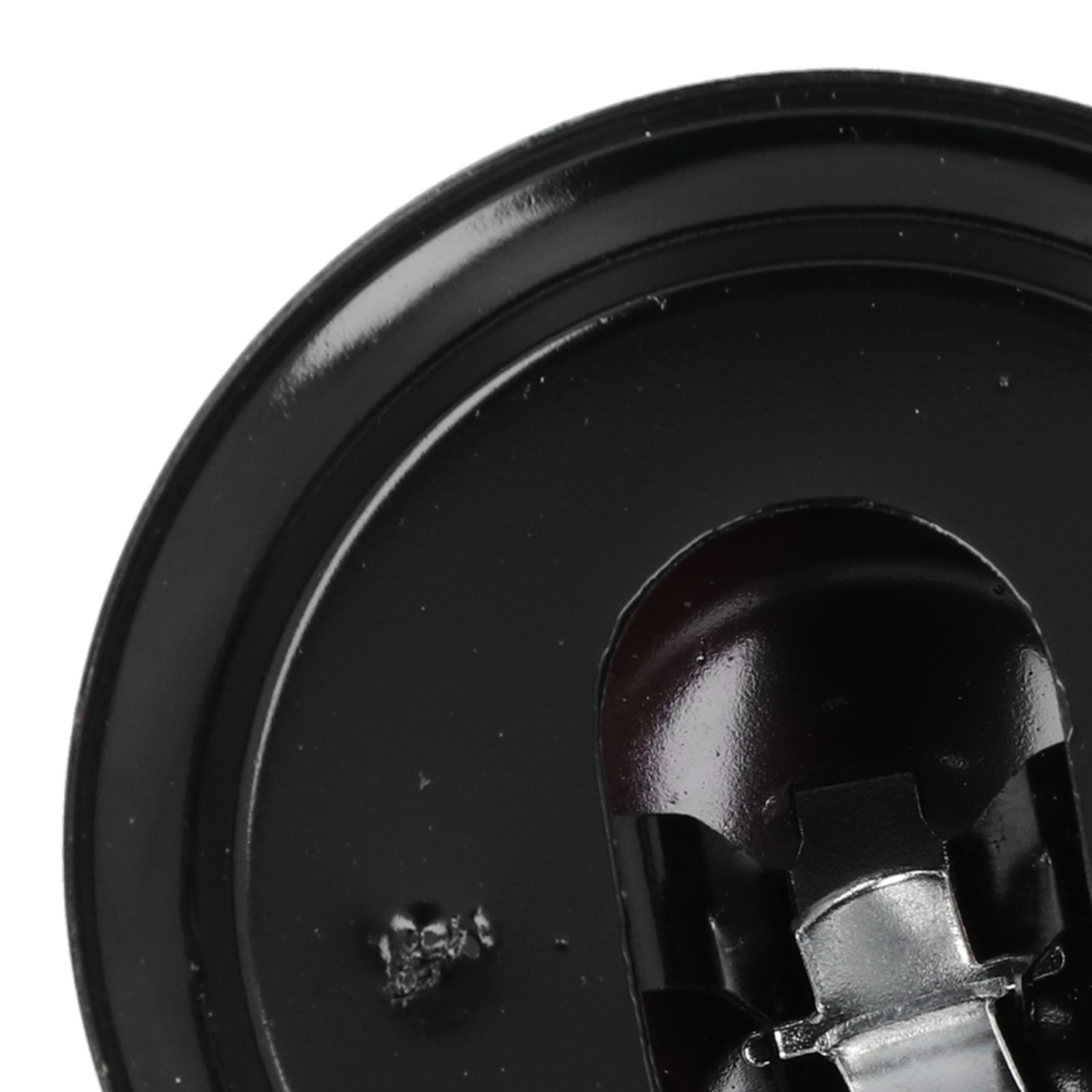 (Black)Restaurant Call Bell With Anti Slip Base Manual Meeting Bar Service Be US