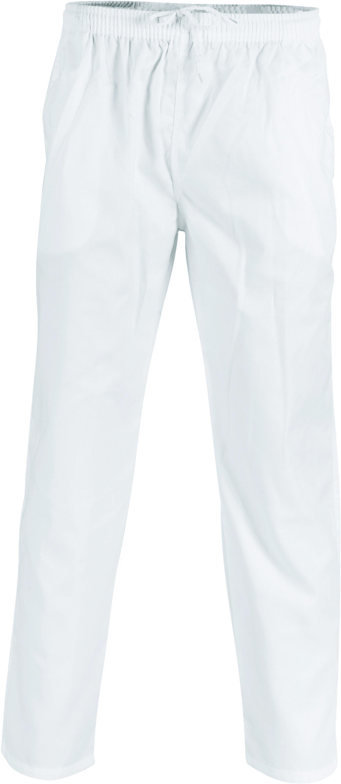 5 X Polyester Cotton Drawstring Chef Pants- DNC Workwear 1501