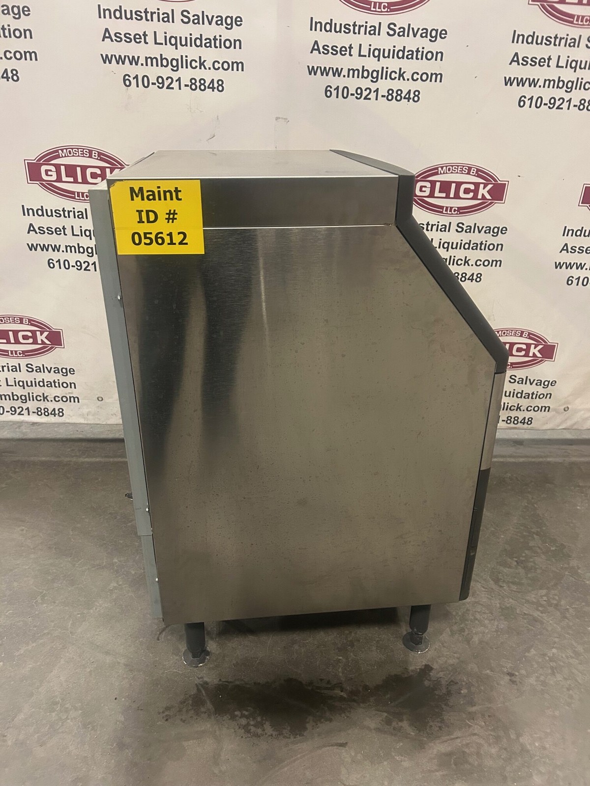 Manitowoc QY0134A Undercounter Commercial Ice Maker 115-120V