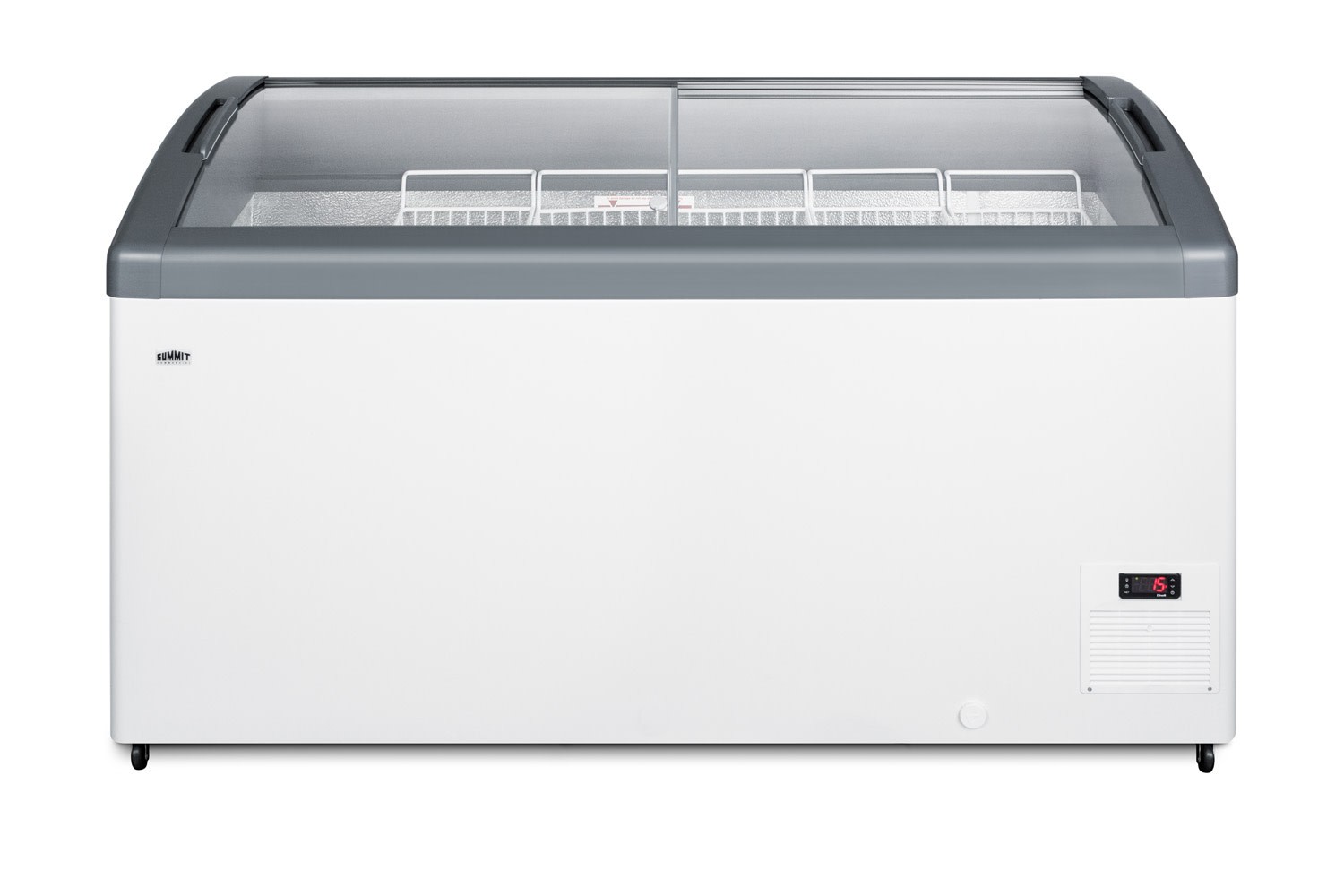Summit FOCUS151 Commercial 60″W 14.8 Cu. Ft. Capacity Food & – White