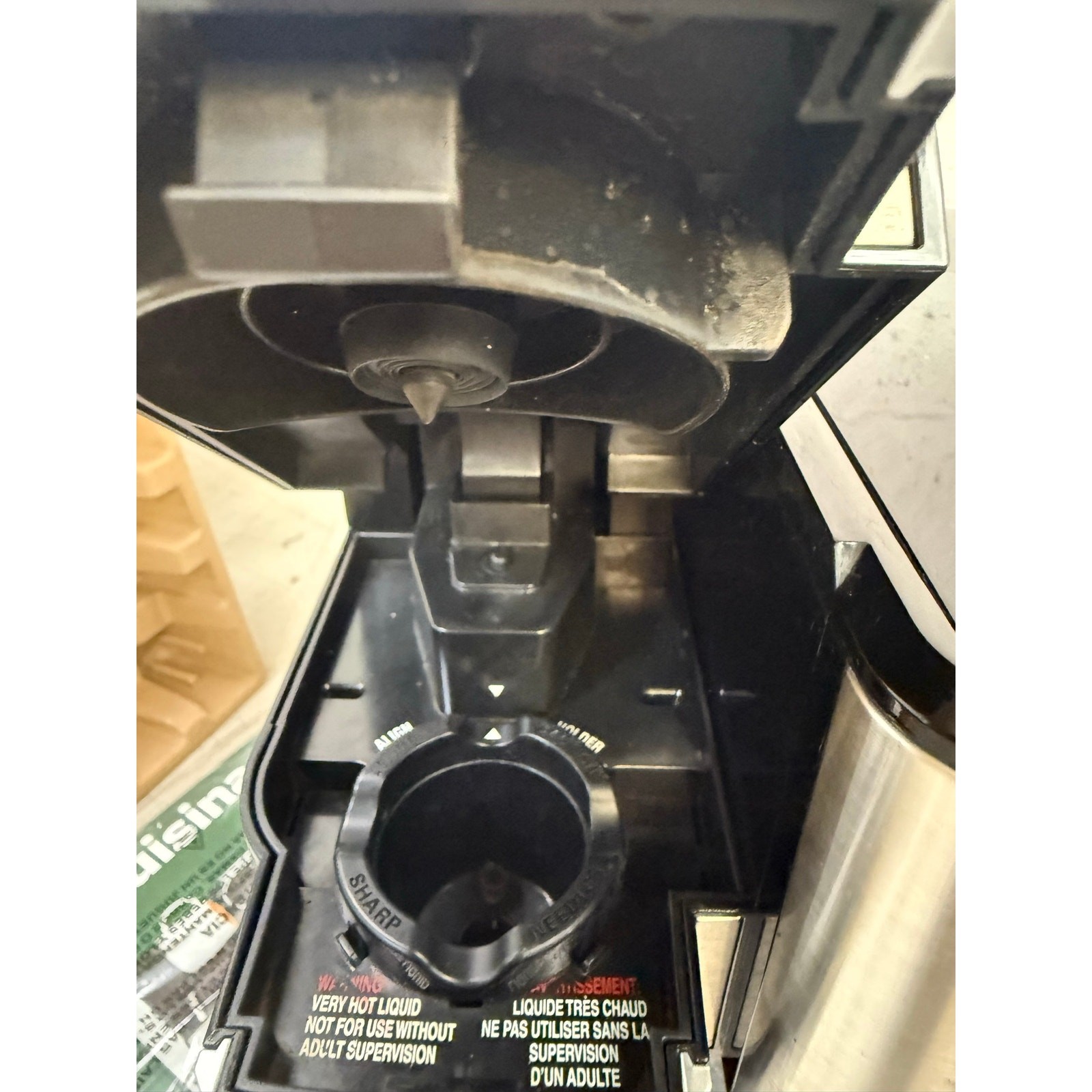 Cuisinart Coffee Center® 2-in-1 Coffeemaker Fresh And Bold Flavors Perfect