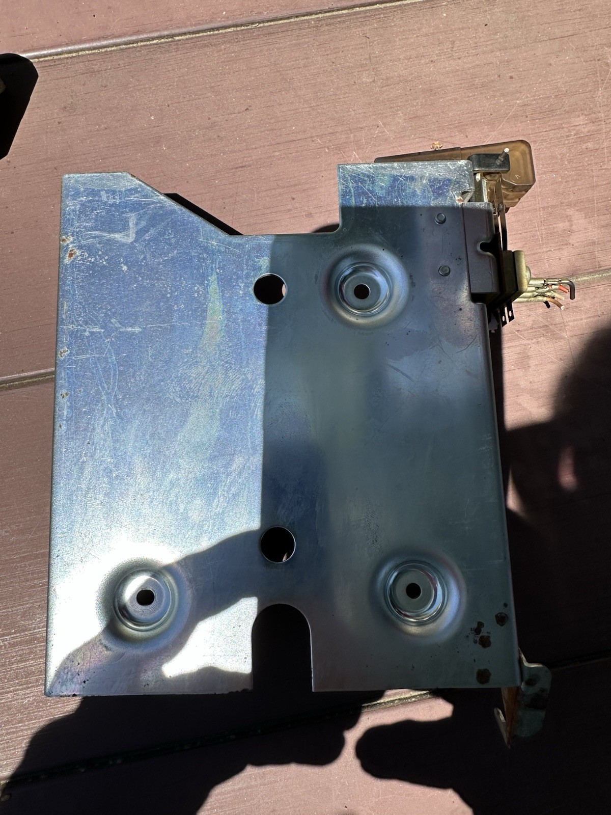 National Rejectors Inc. (NRI) 8000-1 Coin Mech Mechanism Assembly, lot.