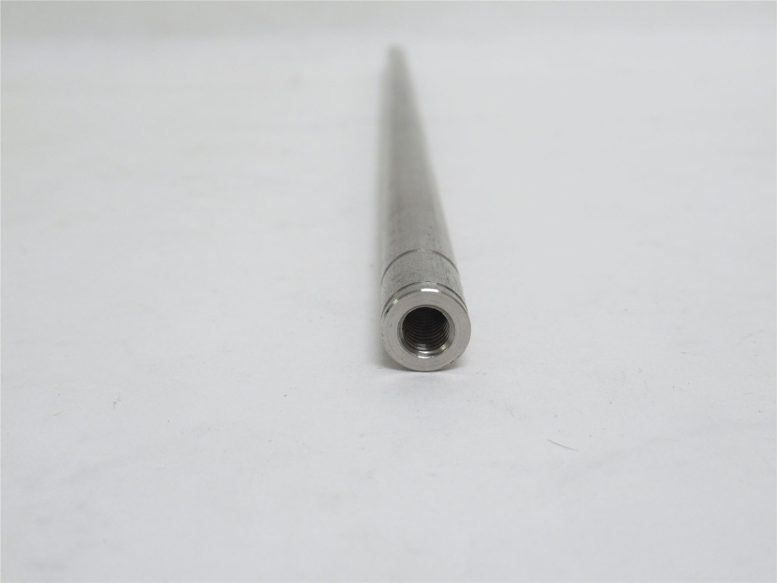 234451 New-No Box; Marel 4267003 Nose Roller Shaft; SS; 10mmOD x 12-3/8″ Long