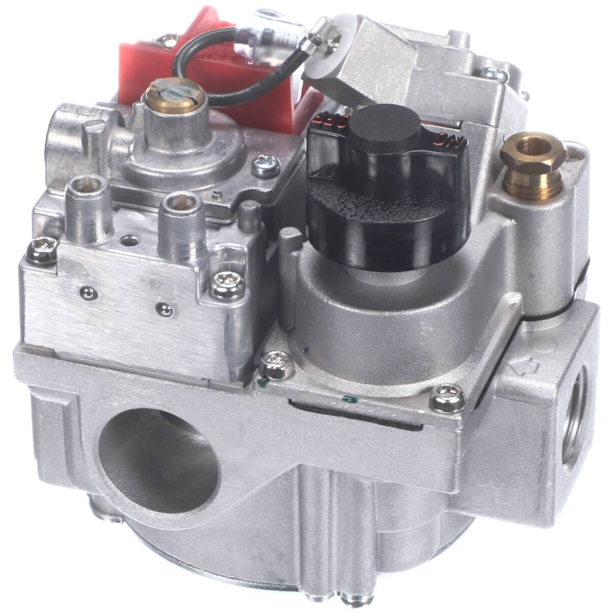 Patriot Cooking PT20101F005 Valve, Combi, MilliVolt, Natural Gas, 1/2