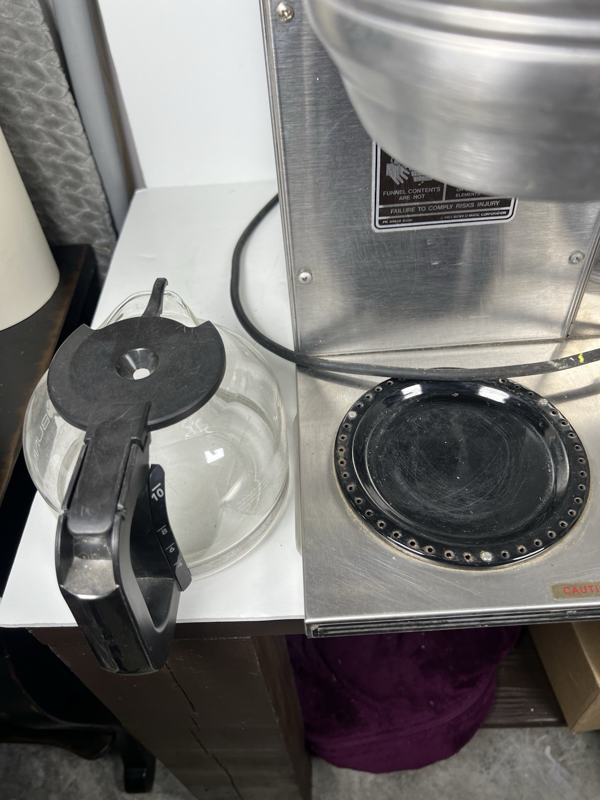 Bunn CWT-15 Coffee Maker