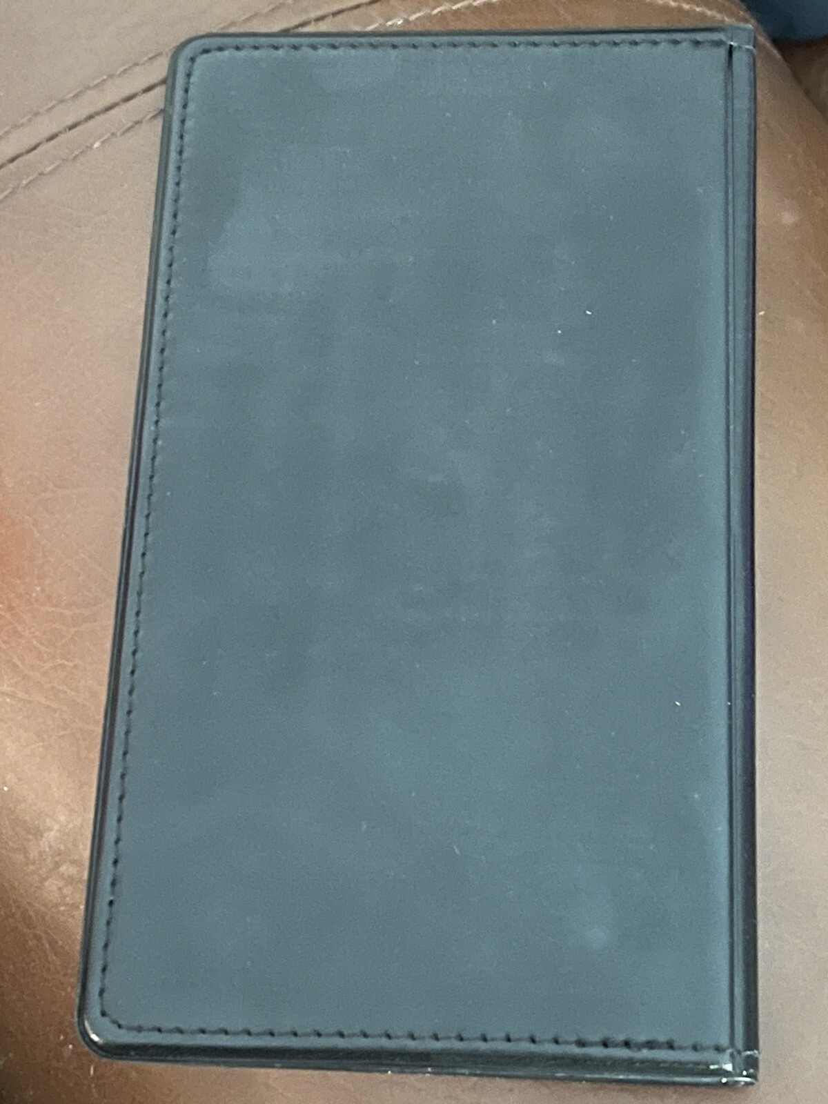 Discover Server Waiter Waitress Book Server Book Restaurant Cash Zipper Pocket