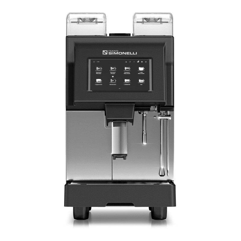 Simonelli PRONTOBAR TOUCH Super Automatic ONE STEP Commercial Espresso Machine