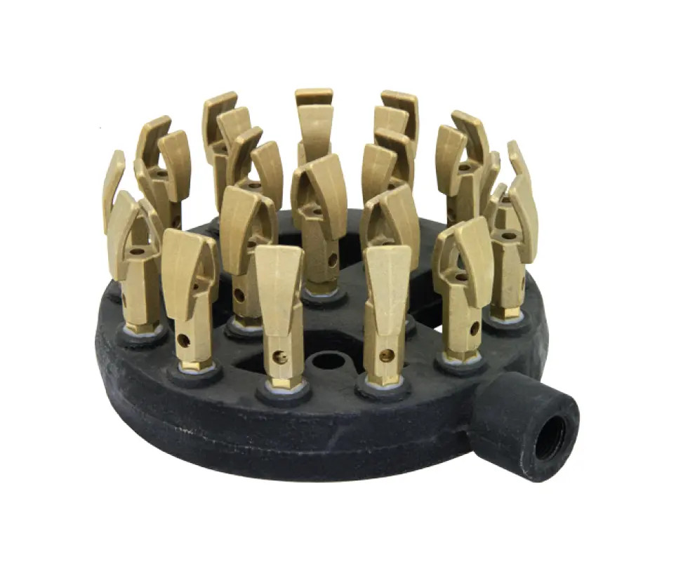 GSW USA WR-JBD18LP 18 Tip Replacement Wok Range Duck Mouth Jet Burner – LP