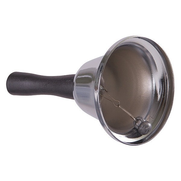 Dmi 640-5401-0000 Call Bell, Slvr, Steel/Wood