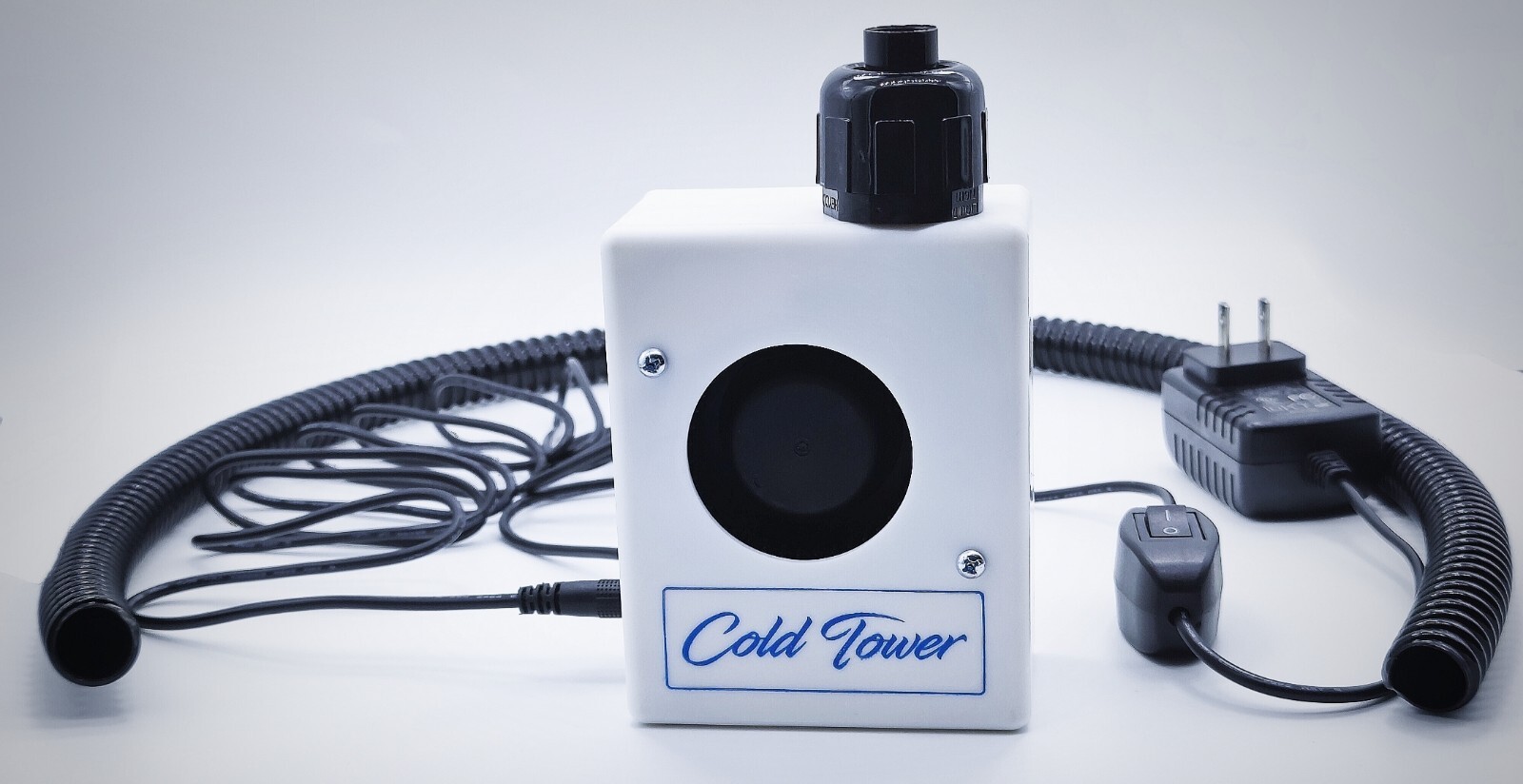 COLDTOWER Kegerator Super Beer Tower Cooler/Kegerator Fan