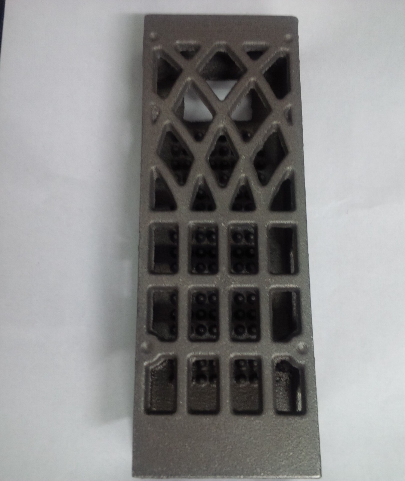 IRON CERAMIC – SINGLE SIDED